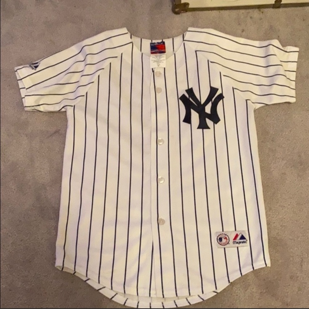 New York Yankees Jersey A. Rodreguiz